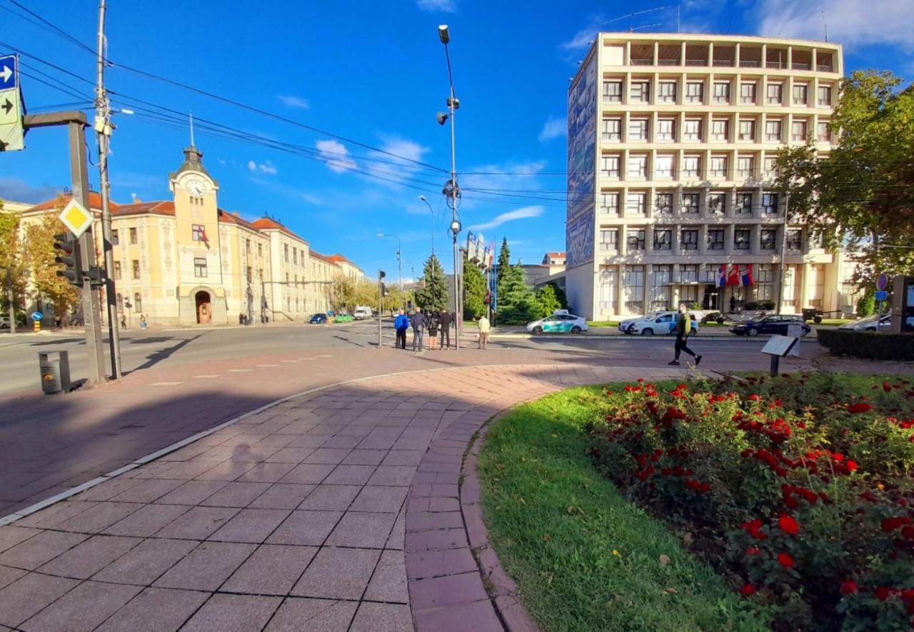 Limone Apartmani Ni Extérieur photo