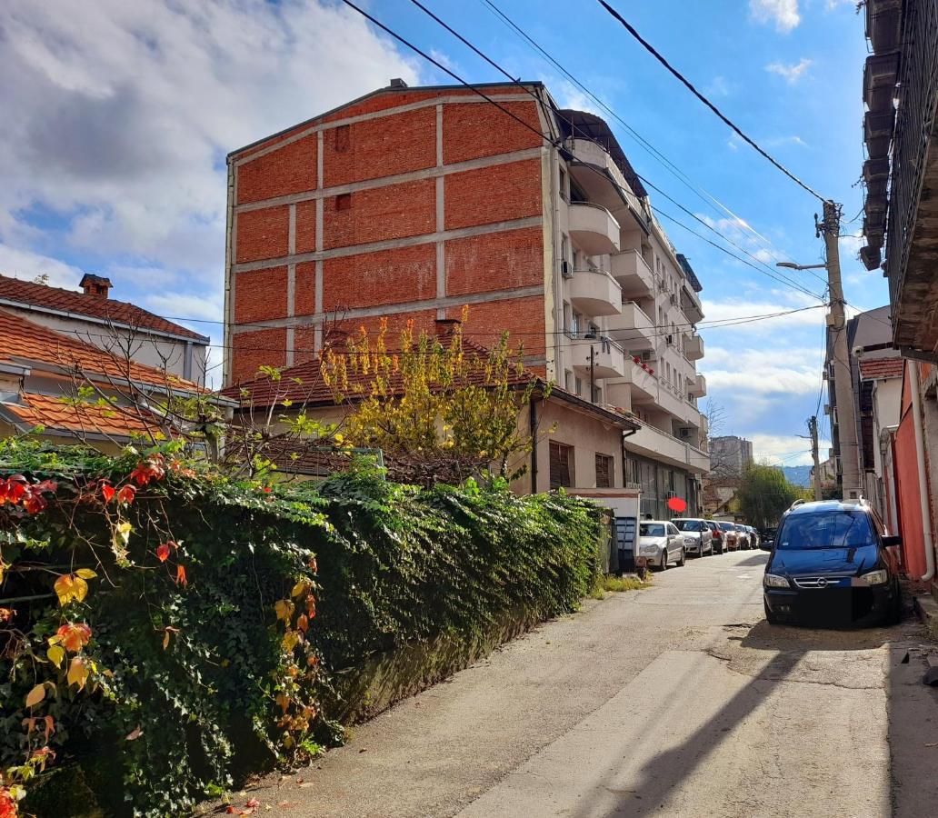 Limone Apartmani Ni Extérieur photo